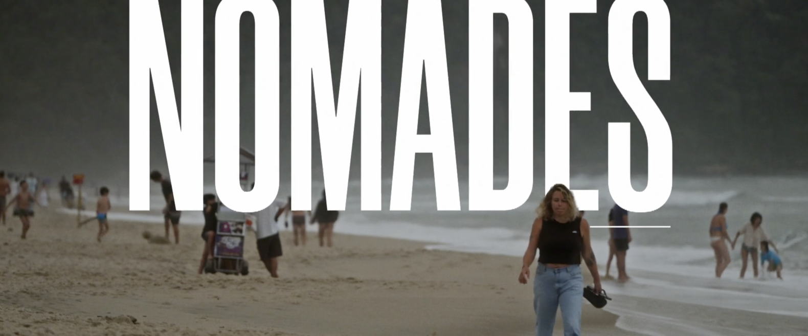 Nomades – La série-doc